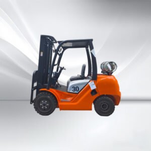 lpg forklift
